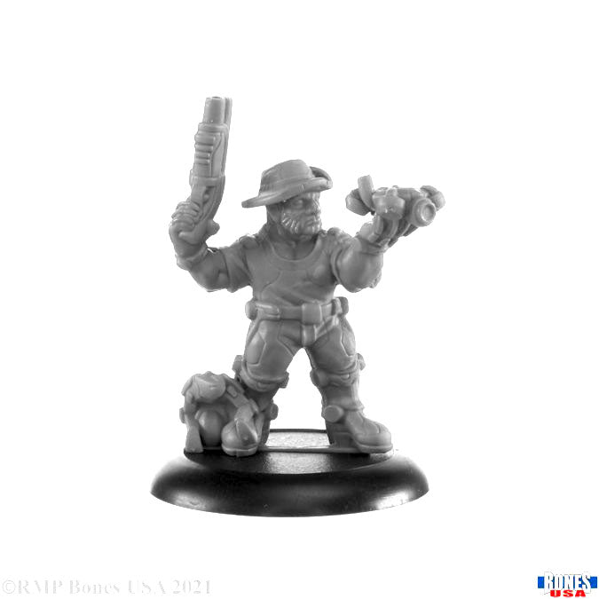 Reaper Miniatures Legends: Arko Gadgeteer