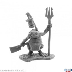 Reaper Legends: Bufo, Dreadmere Frogman