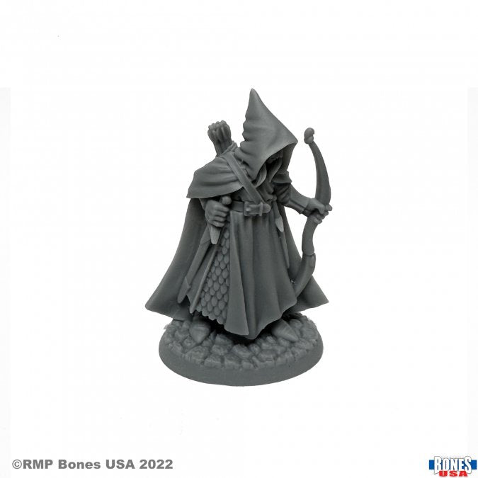 Reaper Legends Arthrand Nightblade, Elf Ranger