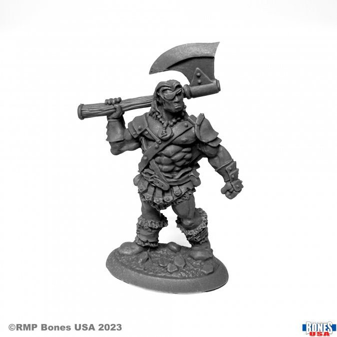 REAPER BONES: Bertok