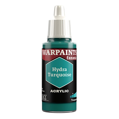 The Army Painter Warpaints Fanatic Hydra Turquoise