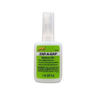 Zap-a-Gap CA+ 1 oz