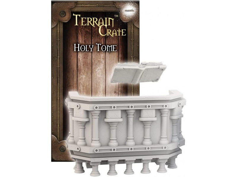 Terrain Crate Holy Tome