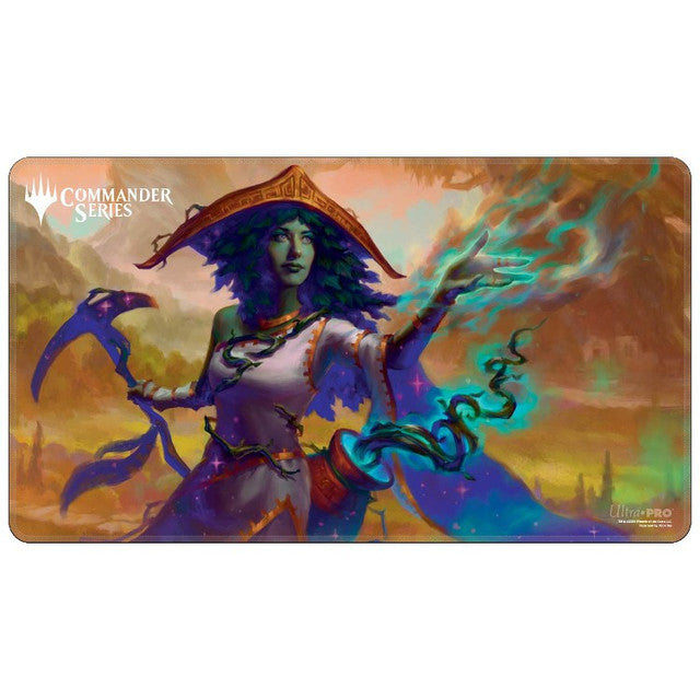 MTG Playmat: Sythis, Harvest's hand
