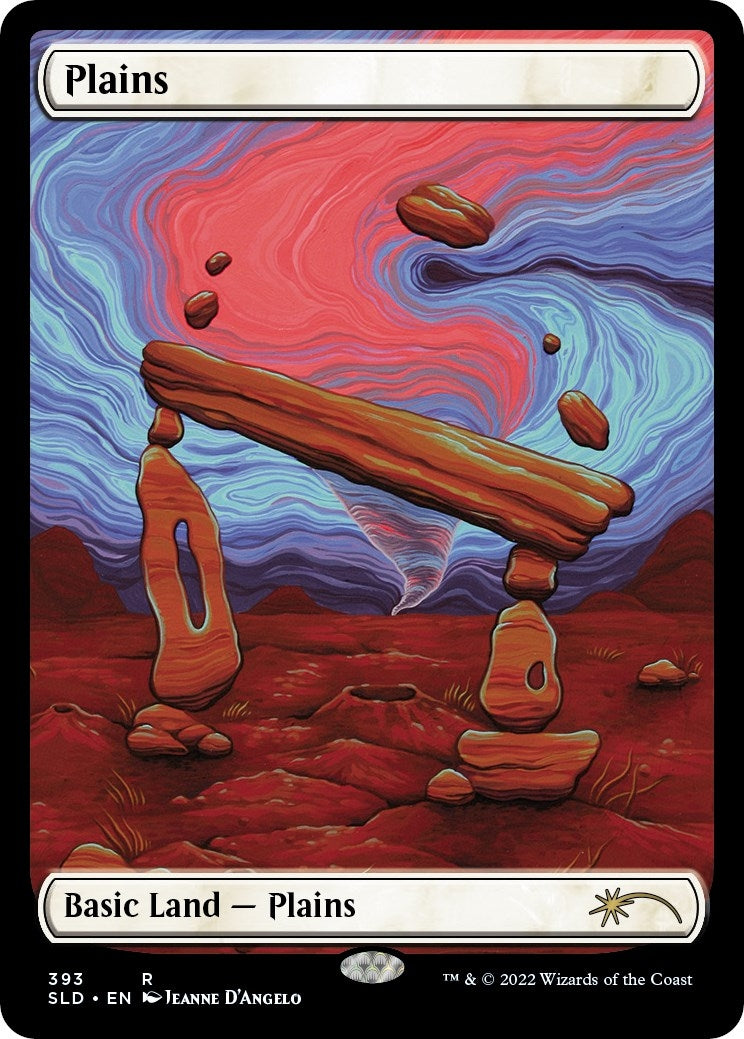 Plains (393) [Secret Lair Drop Series]