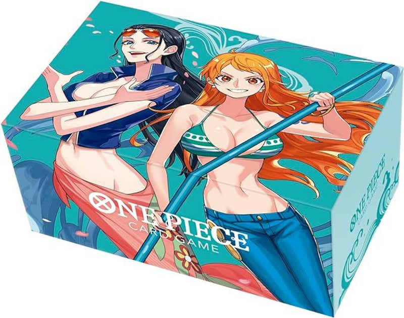 one piece Box: Nami & Robin