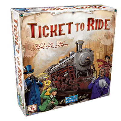 Ticket To Ride