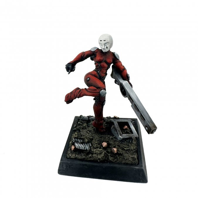 Chronoscope Genesis: Eve Android Assassin