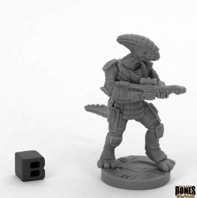 Bones Black: Bloodcrest Sharpshooter
