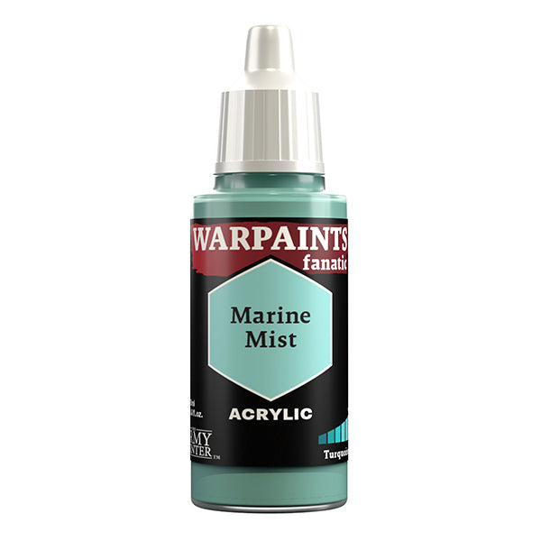 The Army Painter Warpaints Fanatic Marine Mist