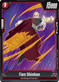 Tien Shinhan [Starter Deck: Son Goku]