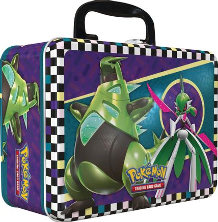 Pokemon TCG Collector's Chest 2024
