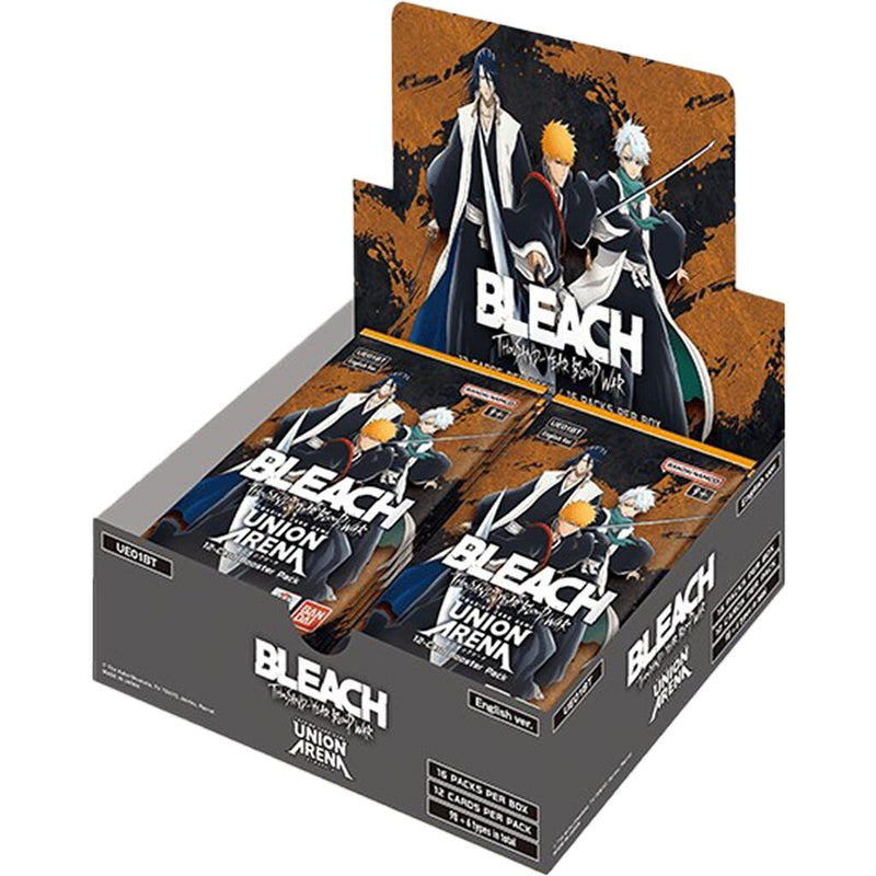 Image for BLEACH: Thousand-Year Blood War [UE01BT: BLEACH: Thousand-Year Blood War] - Union Arena