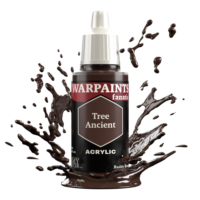 The Army Painter Warpaints Fanatic Tree Ancient