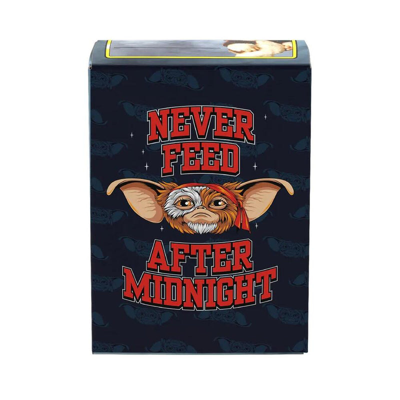 Dragon Shield Sleeves: Brushed Art Gremlins- Gizmo