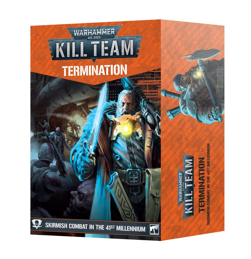 Kill Team: TERMINATION