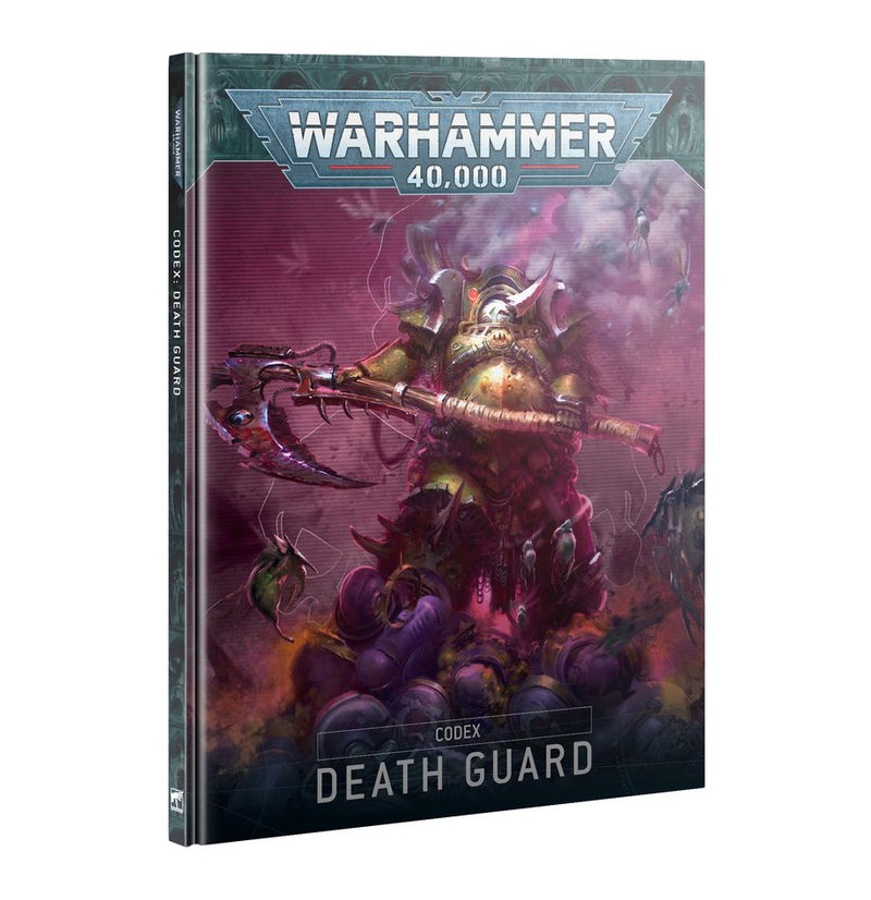 Warhammer 40,000 Death Guard Codex