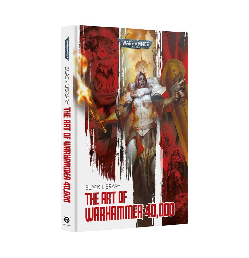 Black Library: The Art of Warhammer