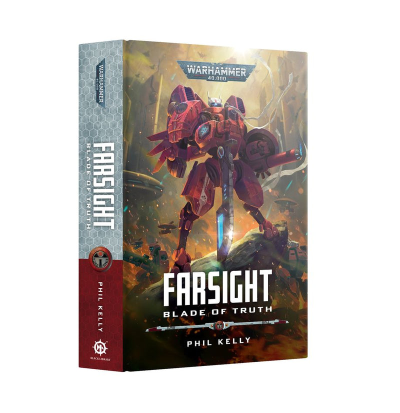 Farsight: Blade of Truth(Hardcover)