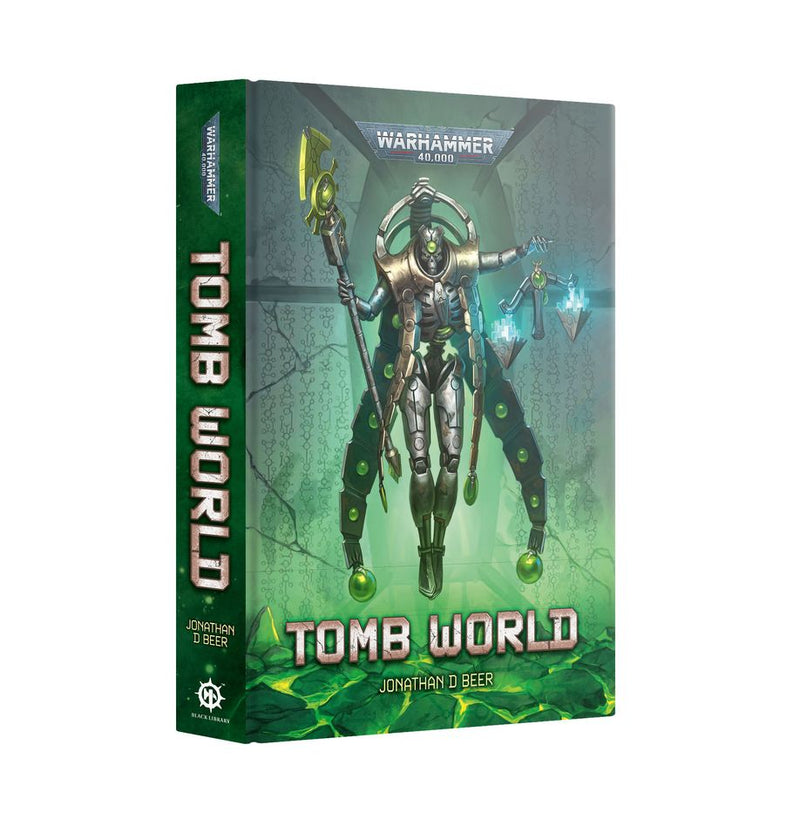 Warhammer 40k: Tomb World