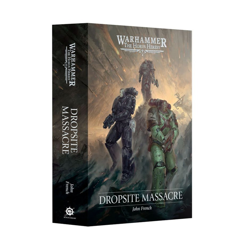 Warhammer The Horus Heresy: Dropsite Massacre