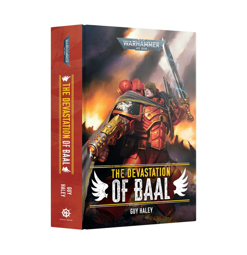 Warhammer 40,000:  The Devastation of Baal (Hardback)