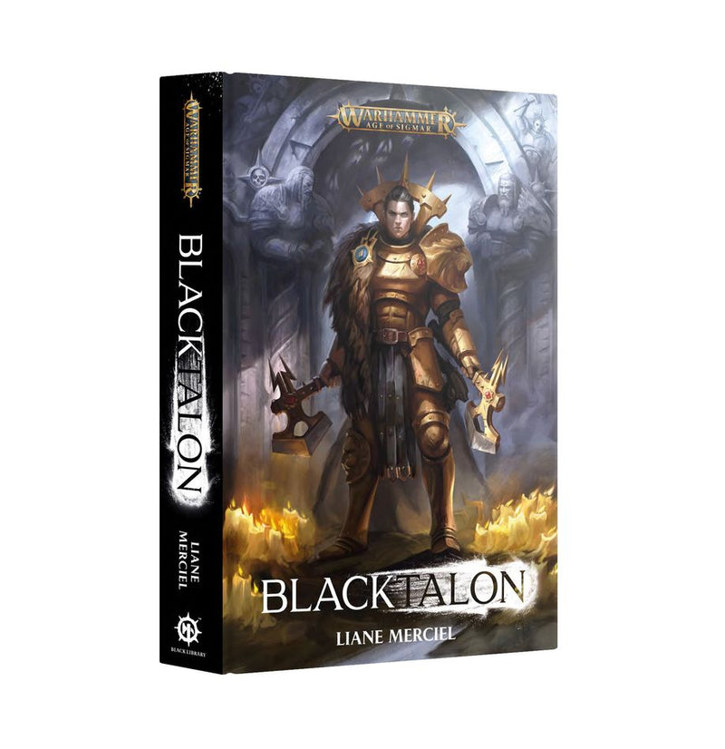 Blacktalon(Hardcover)