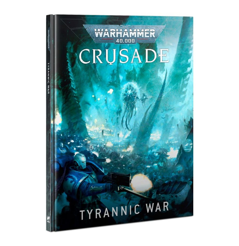 Warhammer 40,000 Crusade Tyrannic War: 10th