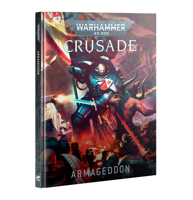WARHAMMER 40,000 CRUSADE ARMAGEDDON