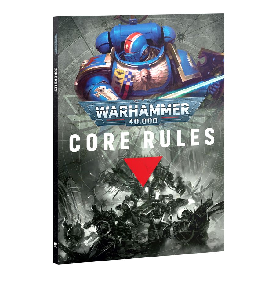 Warhammer 40,000 Core Rulebook (11th)