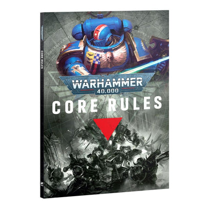 Warhammer 40,000 Core Rulebook (11th)