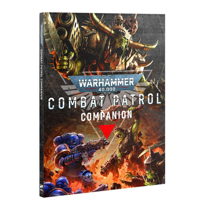 Warhammer 40k Combat Patrol Campanion