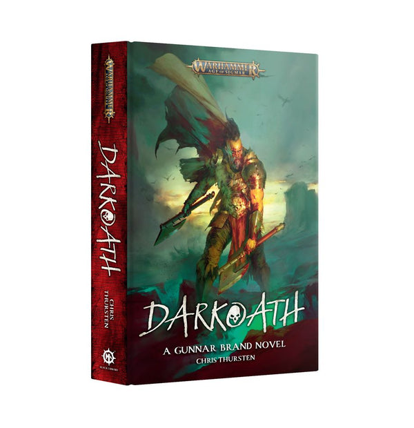 Darkoath(Hardback)