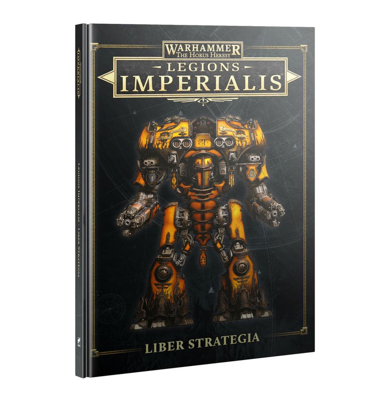 Liber Strategia (Legions Imperialis)