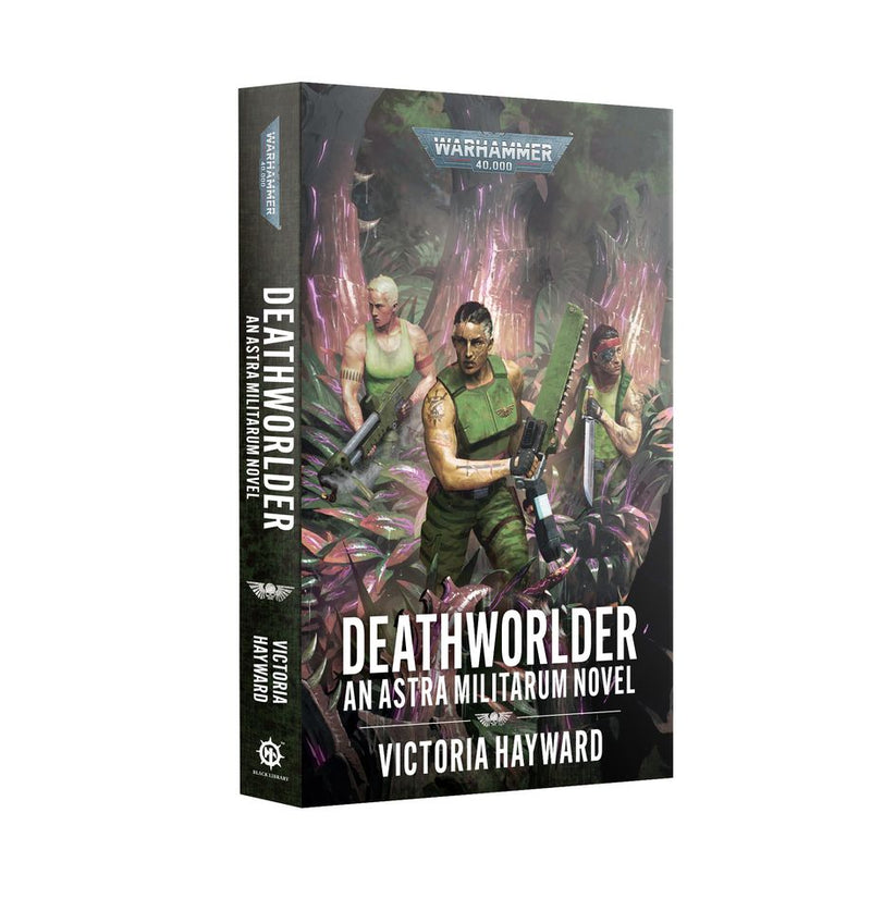 Deathworlder(paperback)
