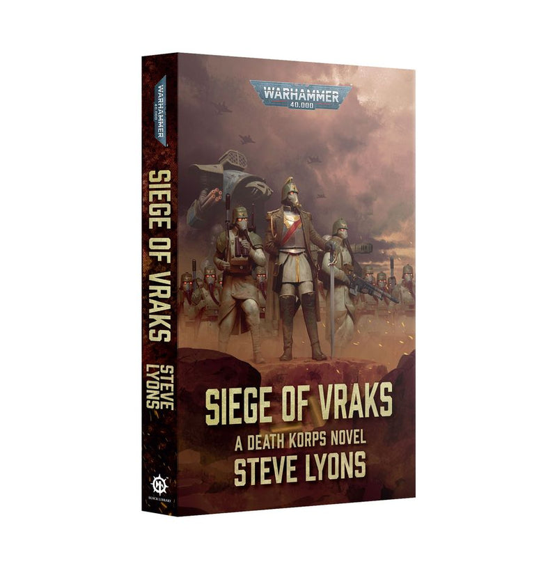 Warhammer 40,000 The Siege of Vraks