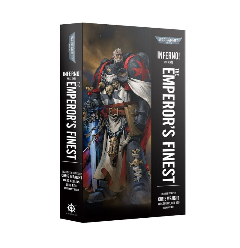 Inferno Presents: The Emperor's Finest