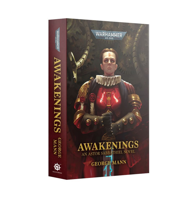 Awakenings An Astor Sabbathiel Novel