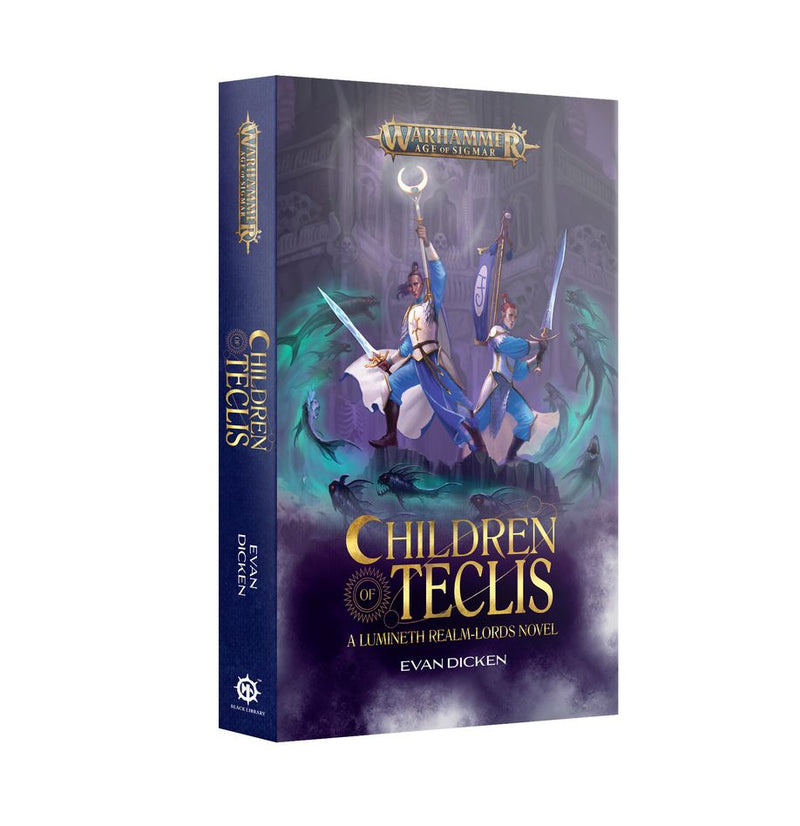 Warhammer Children Of Teclis (PB)