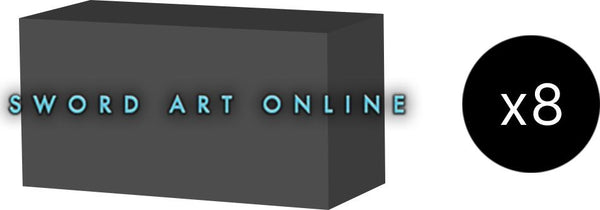 Image for Sword Art Online - Starter Deck Display Case - Union Arena