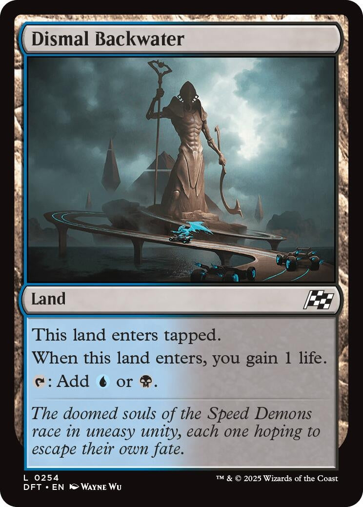 Dismal Backwater [Aetherdrift]