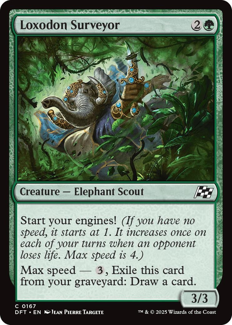 Loxodon Surveyor [Aetherdrift]