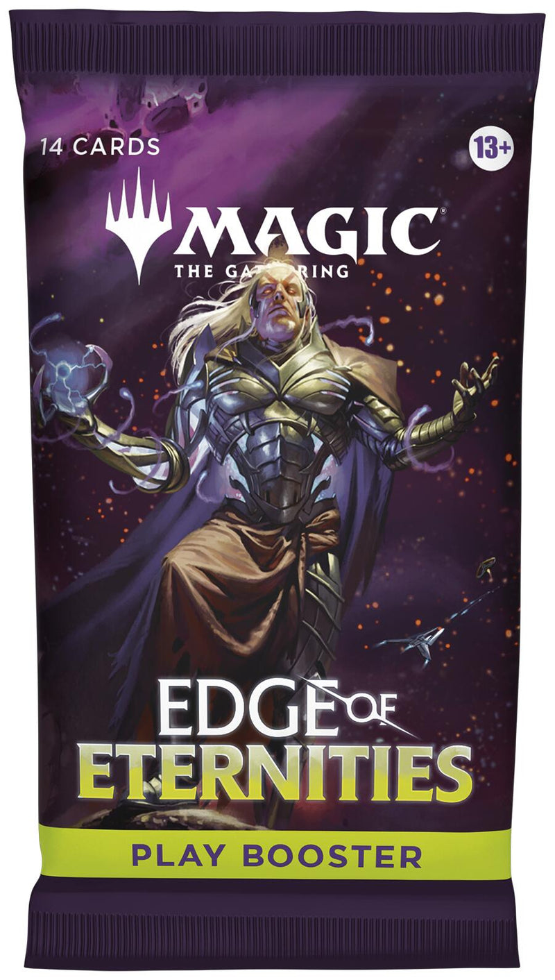 Edge of Eternities - Play Booster (Consignment)