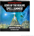 Dungeons & Dragons: Icons of the Realms: Spelljammer: Adventures in Space: Showdown Setting: The Temple of Light