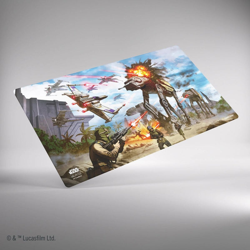 Star Wars: Unlimited - 4 Player Battle Mat