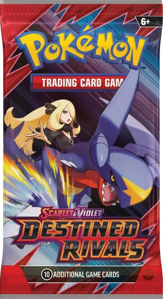 Scarlet & Violet: Destined Rivals Booster Pack