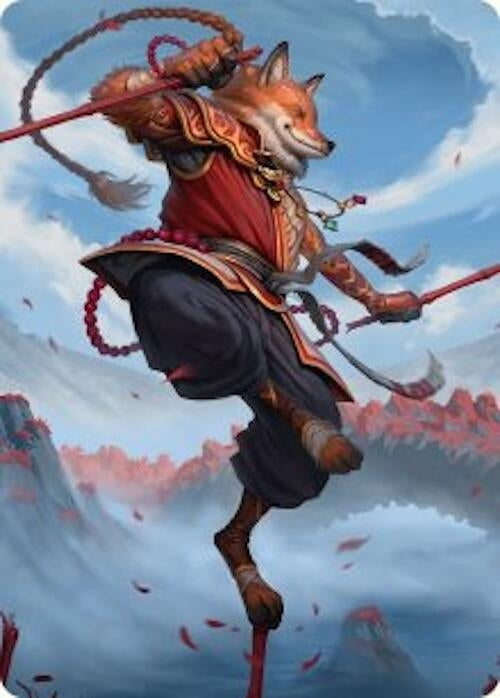 Image for Equilibrium Adept Art Card (16/54) (16) - Magic: The Gathering