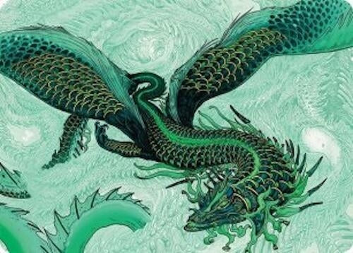 Image for Teval, Arbiter of Virtue Art Card (38/54) (38) - Magic: The Gathering