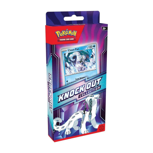 Image for Knock Out Collection [Chien-Pao] - Pokemon