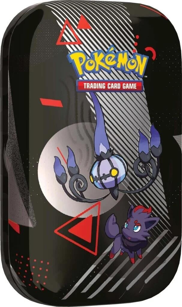 Image for Unova Mini Tin [Chandelure & Zorua] - Pokemon